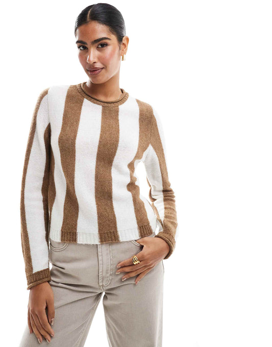 Knitted Oversized Jumper