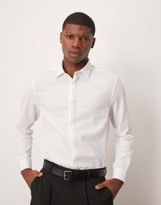 Formal Easy Iron Regular Shirt