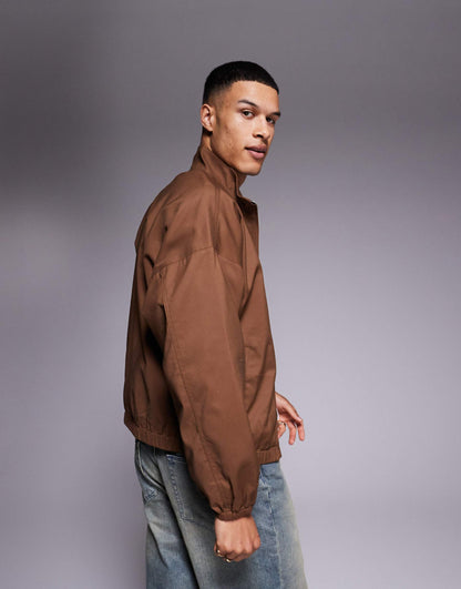 Smart Harrington Jacket