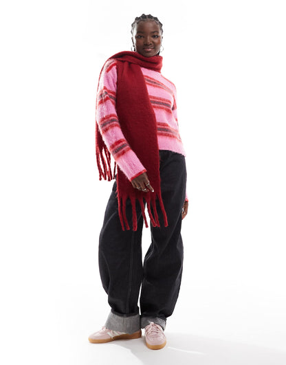Crew Neck Jumper