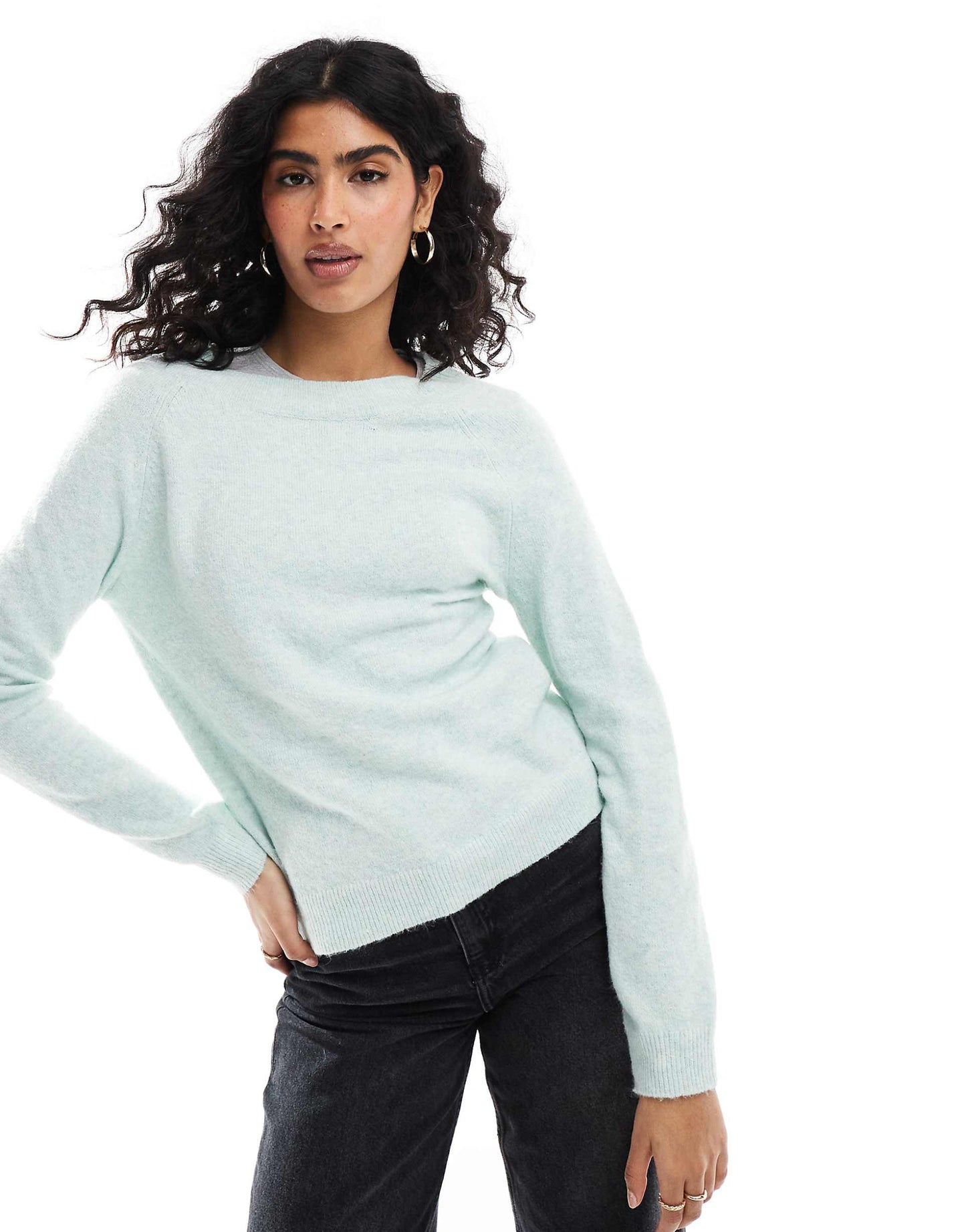Crew Neck Jumper