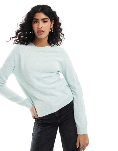 Crew Neck Jumper