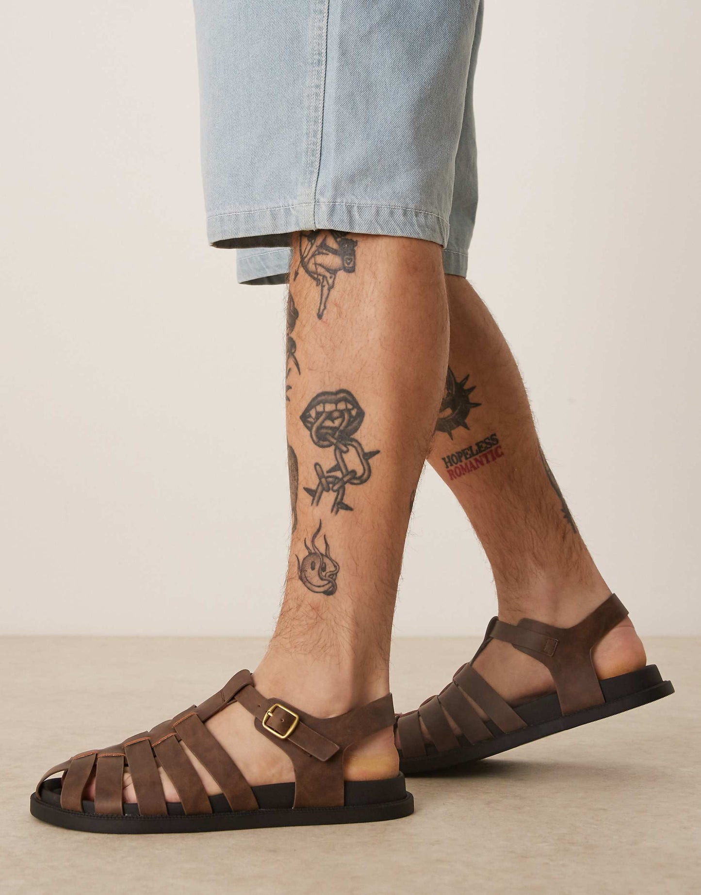 Fisherman Sandals