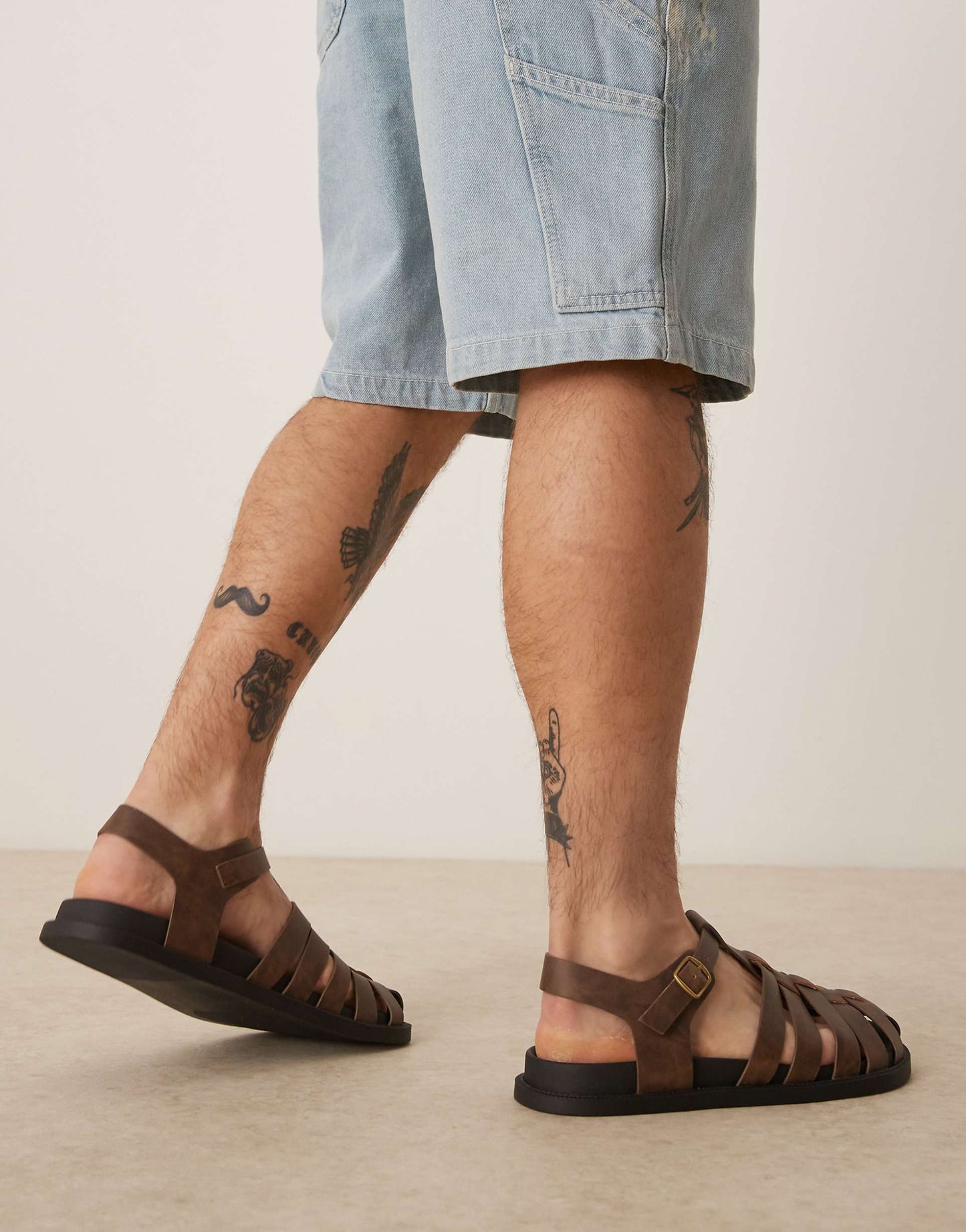 Fisherman Sandals