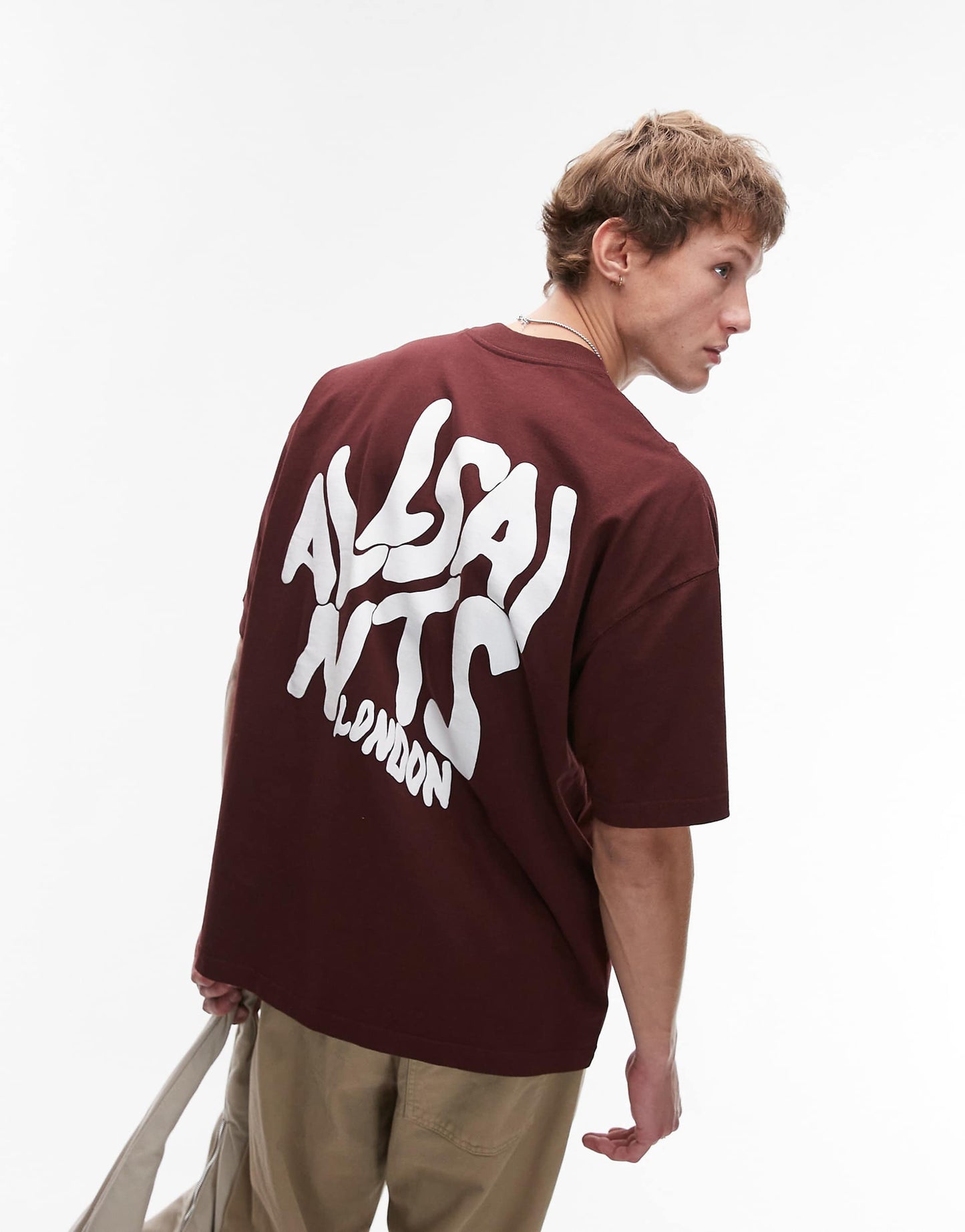 Orlando Back Print T-Shirt
