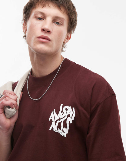 Orlando Back Print T-Shirt