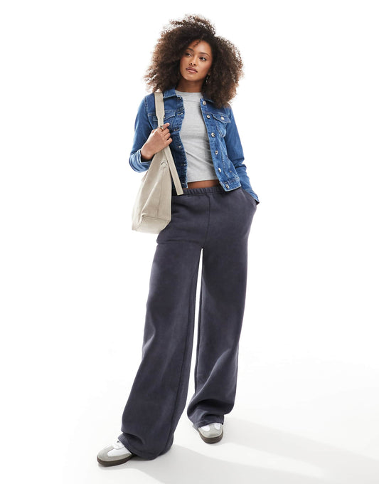 Fitted Denim Jacket