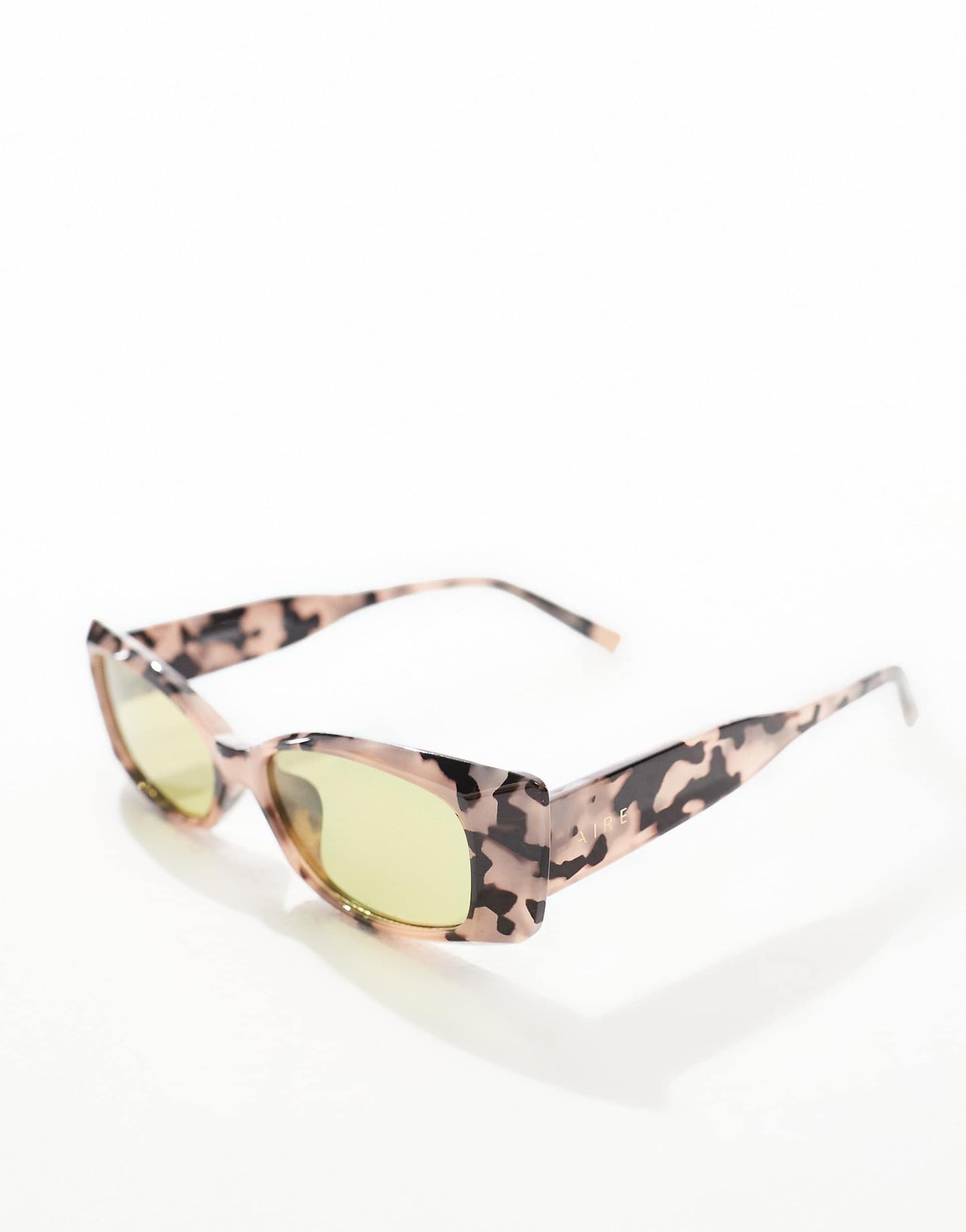Equinox Pointed Rectangle Sunglasses
