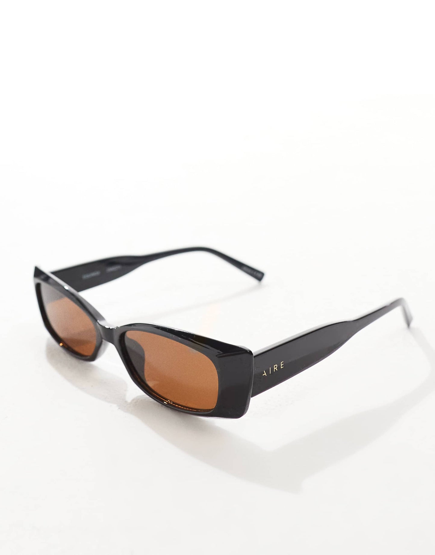 Equinox Pointed Rectangle Sunglasses