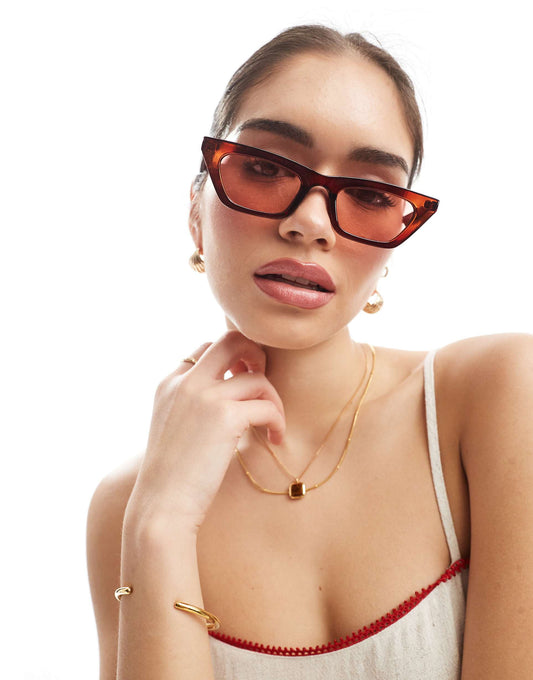 Polaris Cat Eye Sunglasses