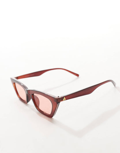 Polaris Cat Eye Sunglasses