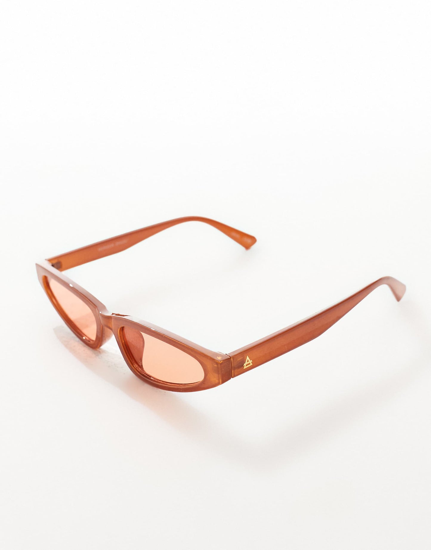 Horizon Slim Cat Eye Sunglasses