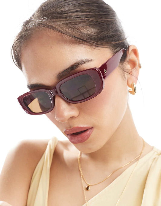 Ceres Rectangle Sunglasses