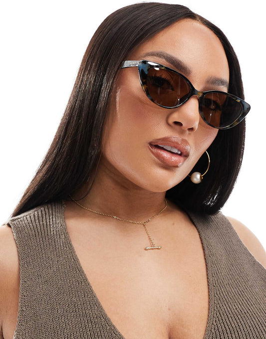 Amalthea Cat Eye Sunglasses