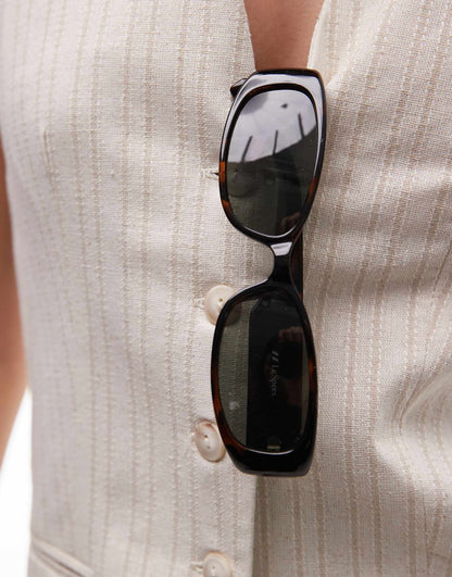 Starlight Rectangle Sunglasses