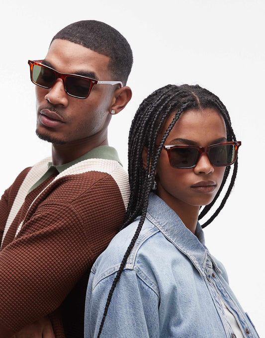 Broski Square Sunglasses