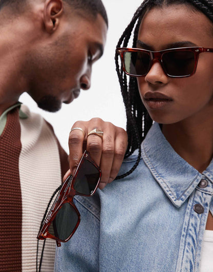 Broski Square Sunglasses