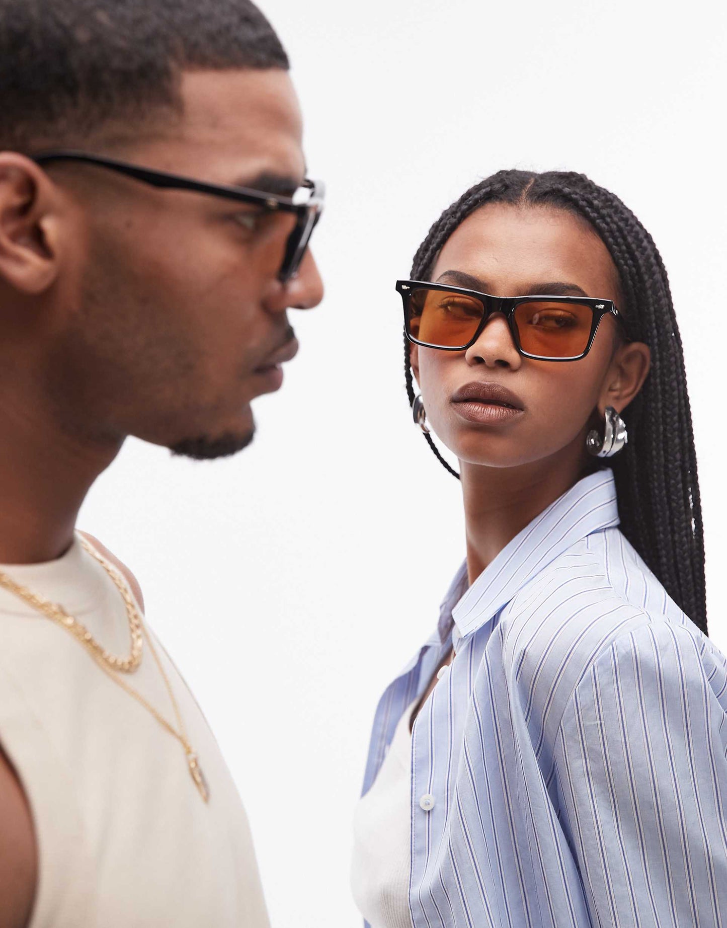 Broski Square Sunglasses