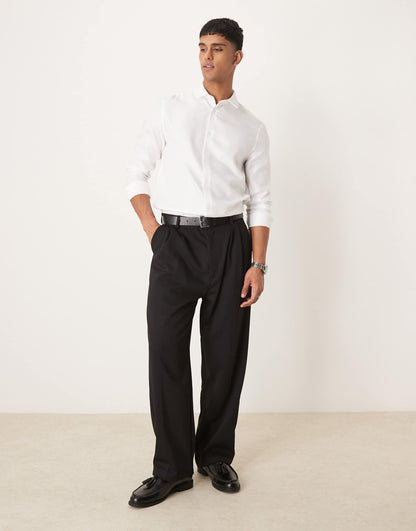 Formal Easy Iron Regular Shirt