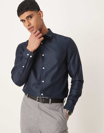 Formal Easy Iron Regular Shirt