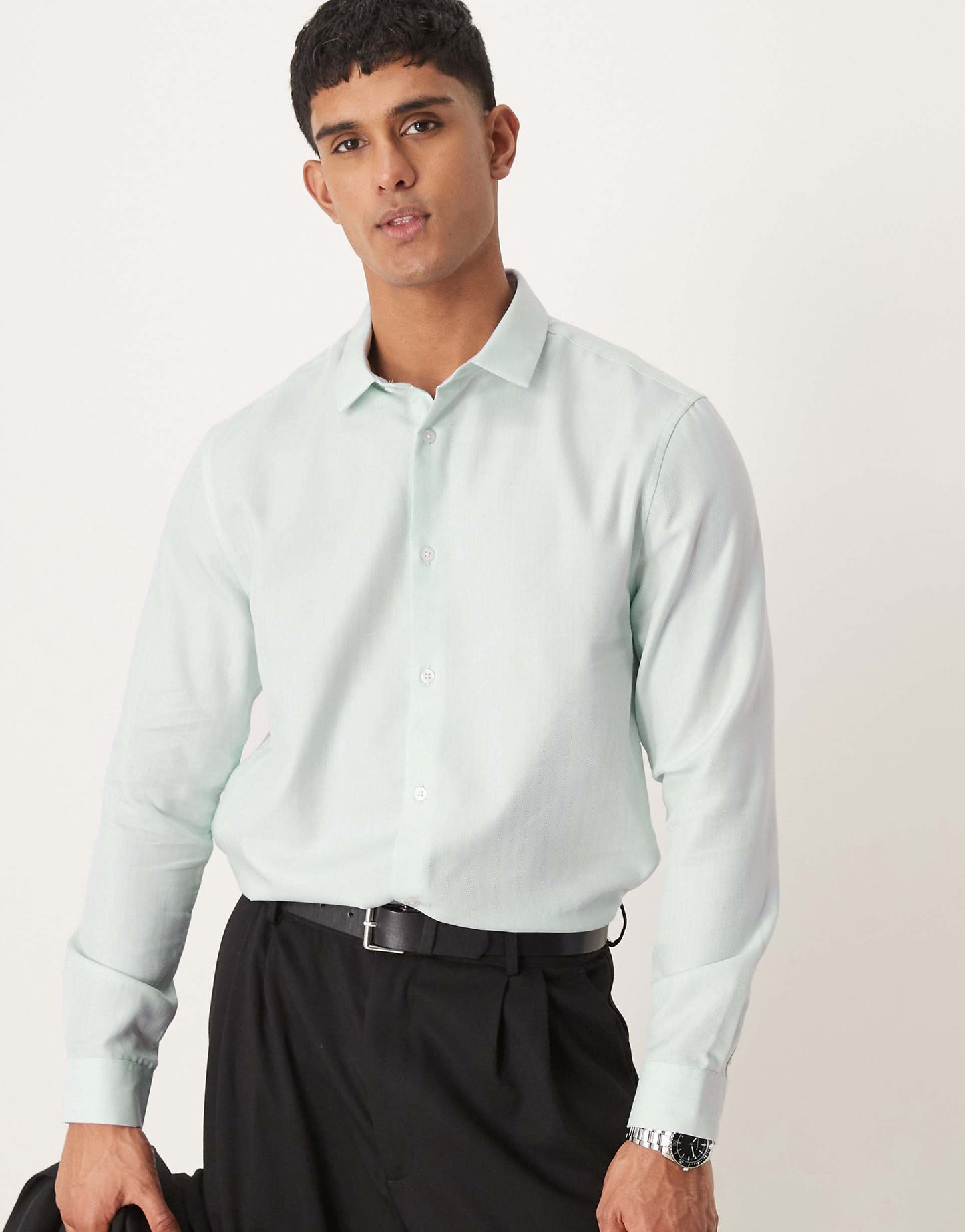 Formal Easy Iron Regular Shirt