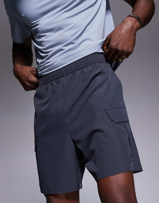 Icon 7 Inch Quick Dry Training Cargo Shorts