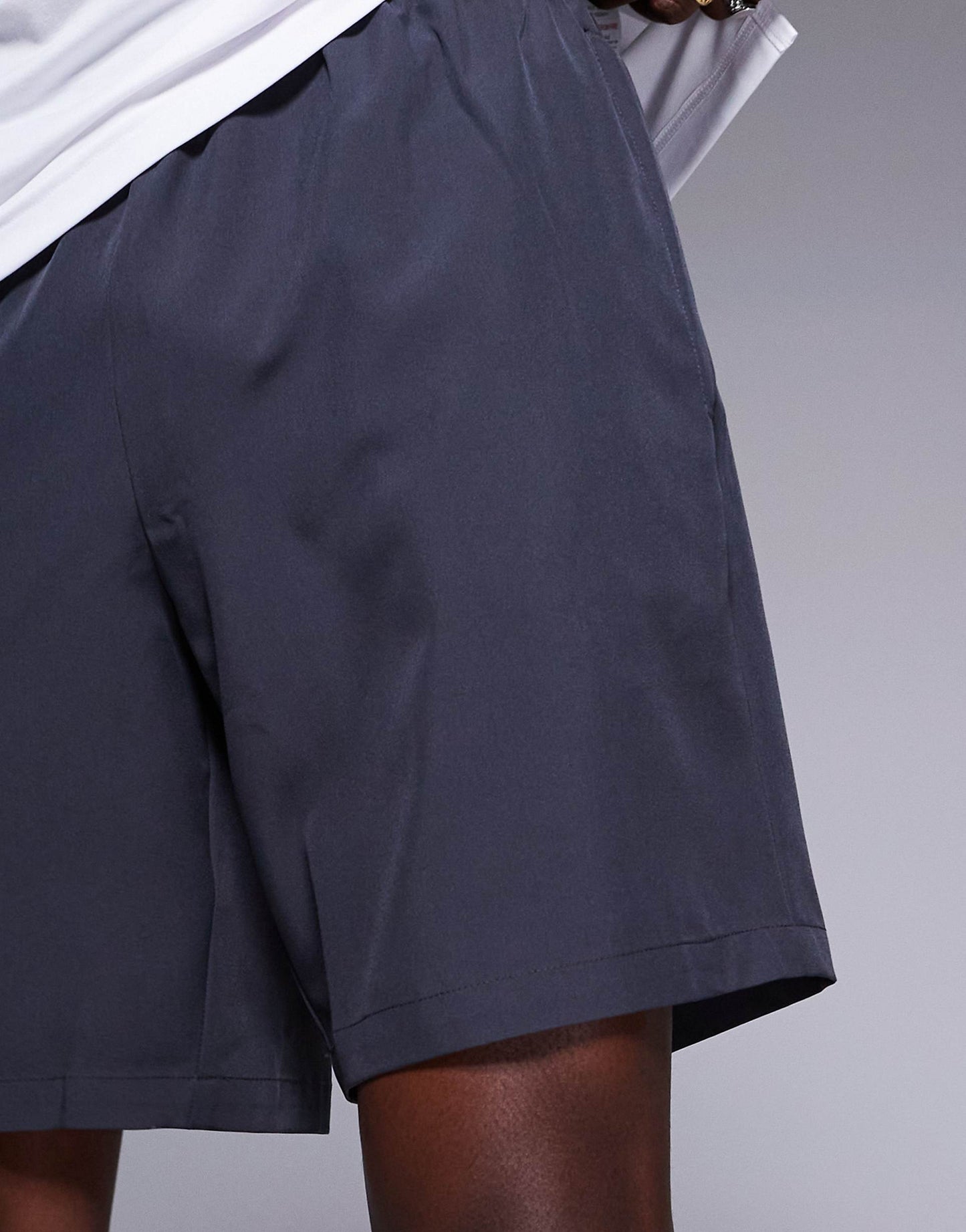 Icon 7 Inch Quick Dry Training Short With Zip Pocket 2 Pack