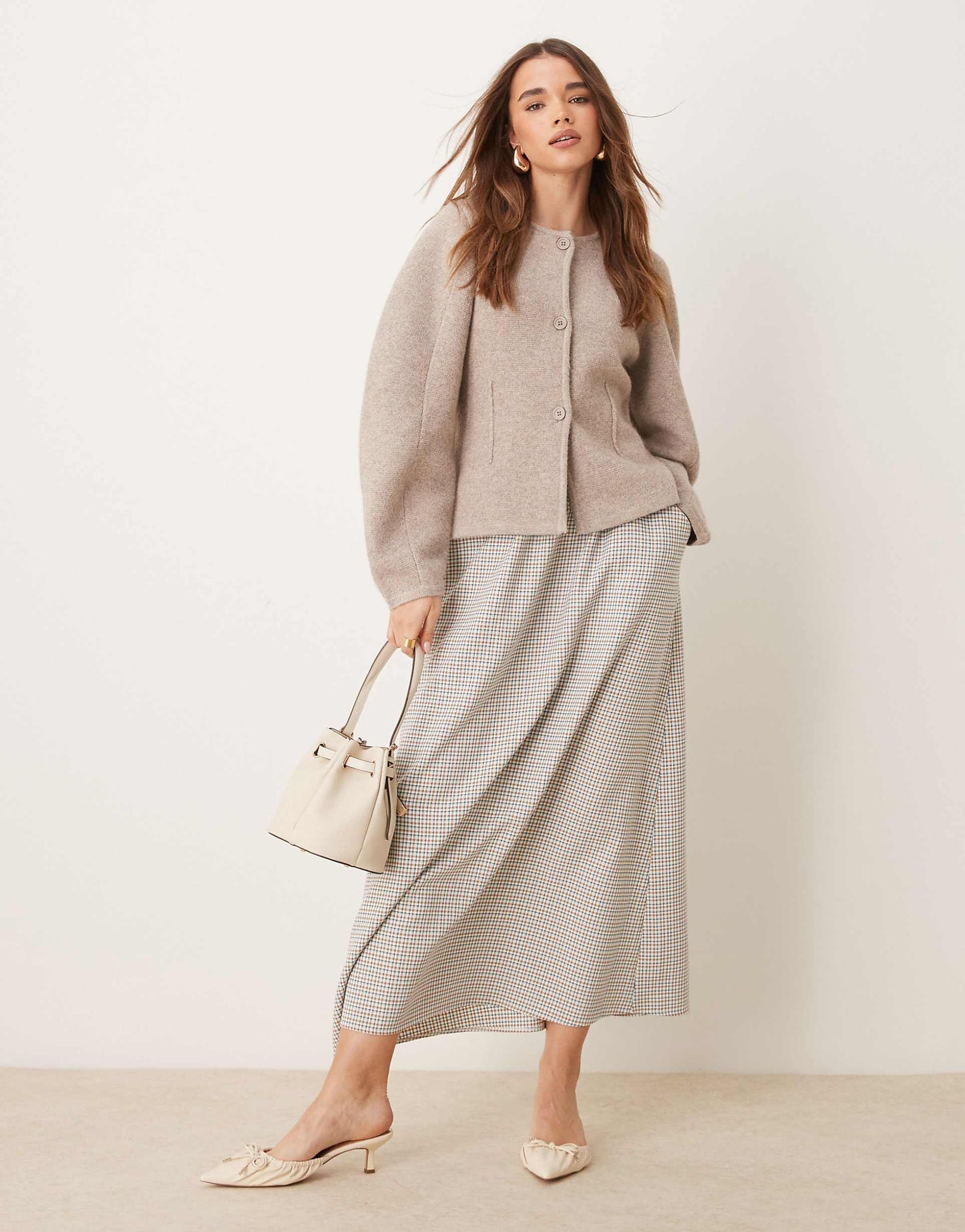 Midi Skirt