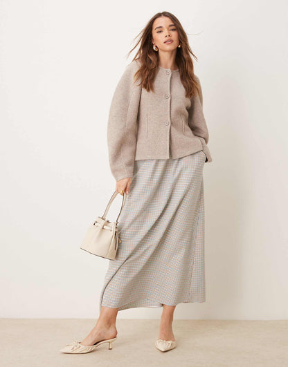 Midi Skirt