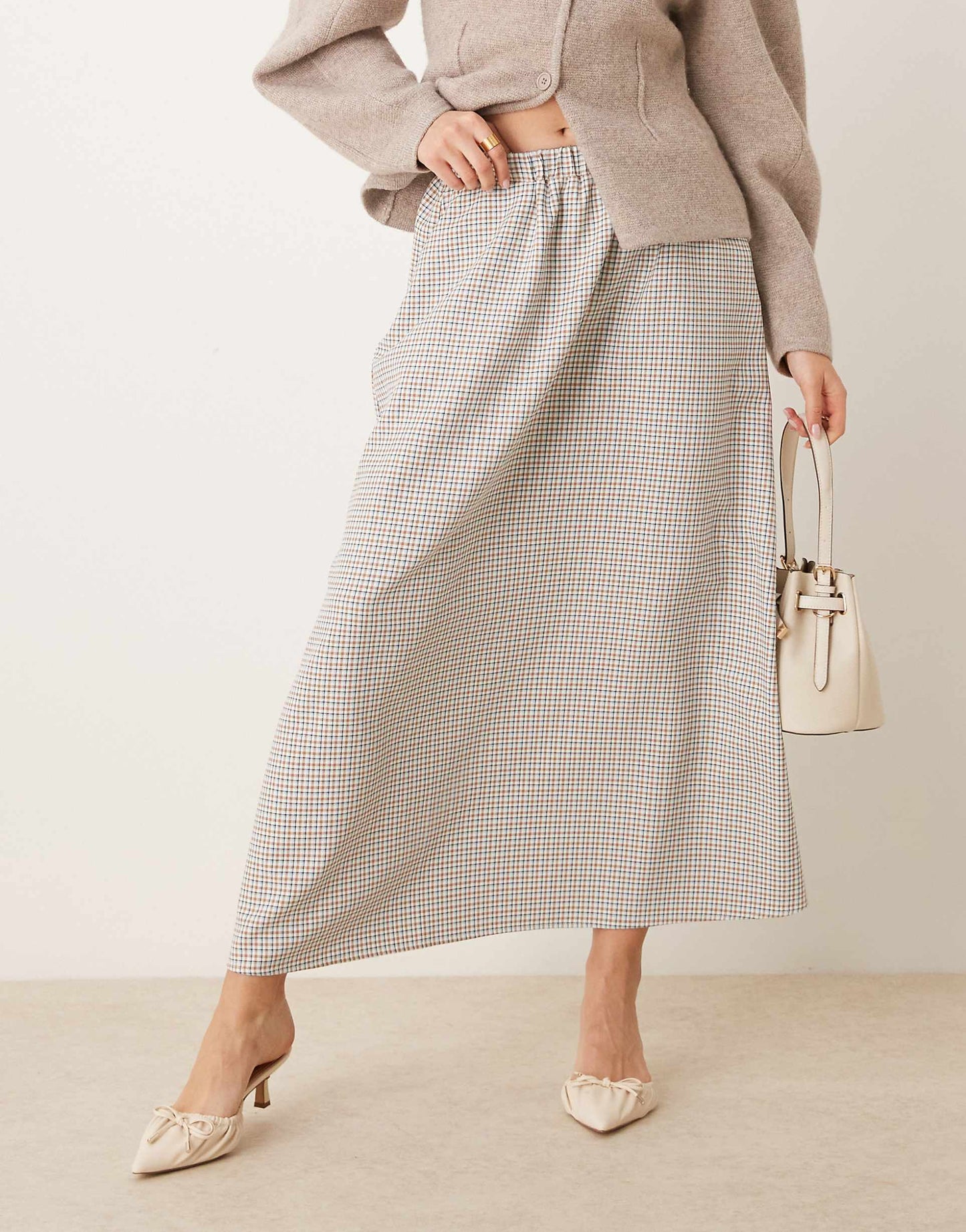 Midi Skirt