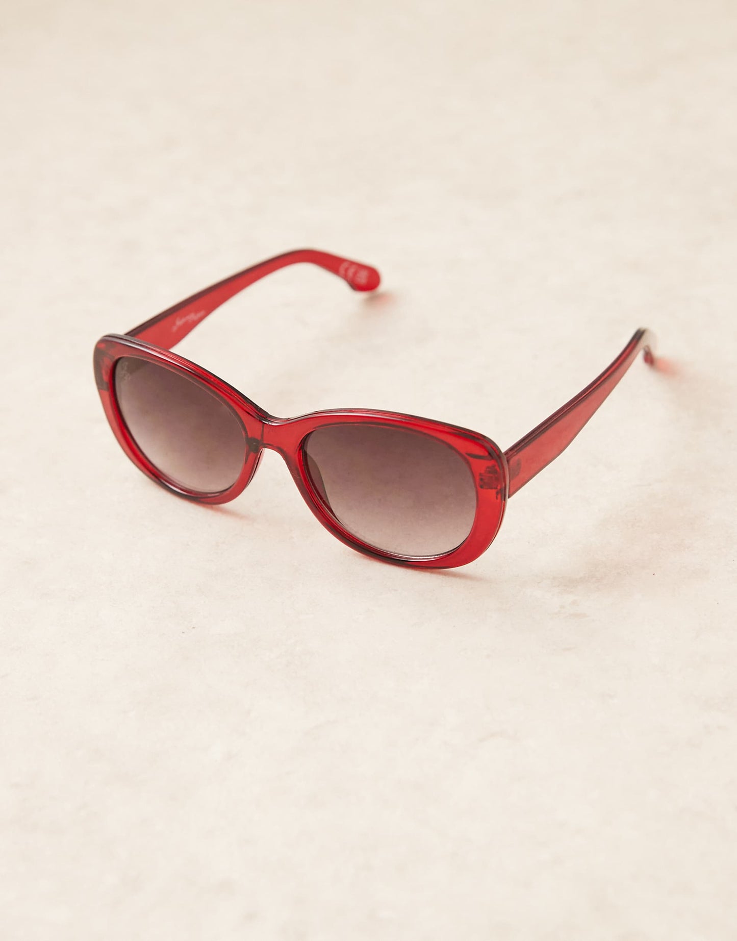 Chunky Square Sunglasses