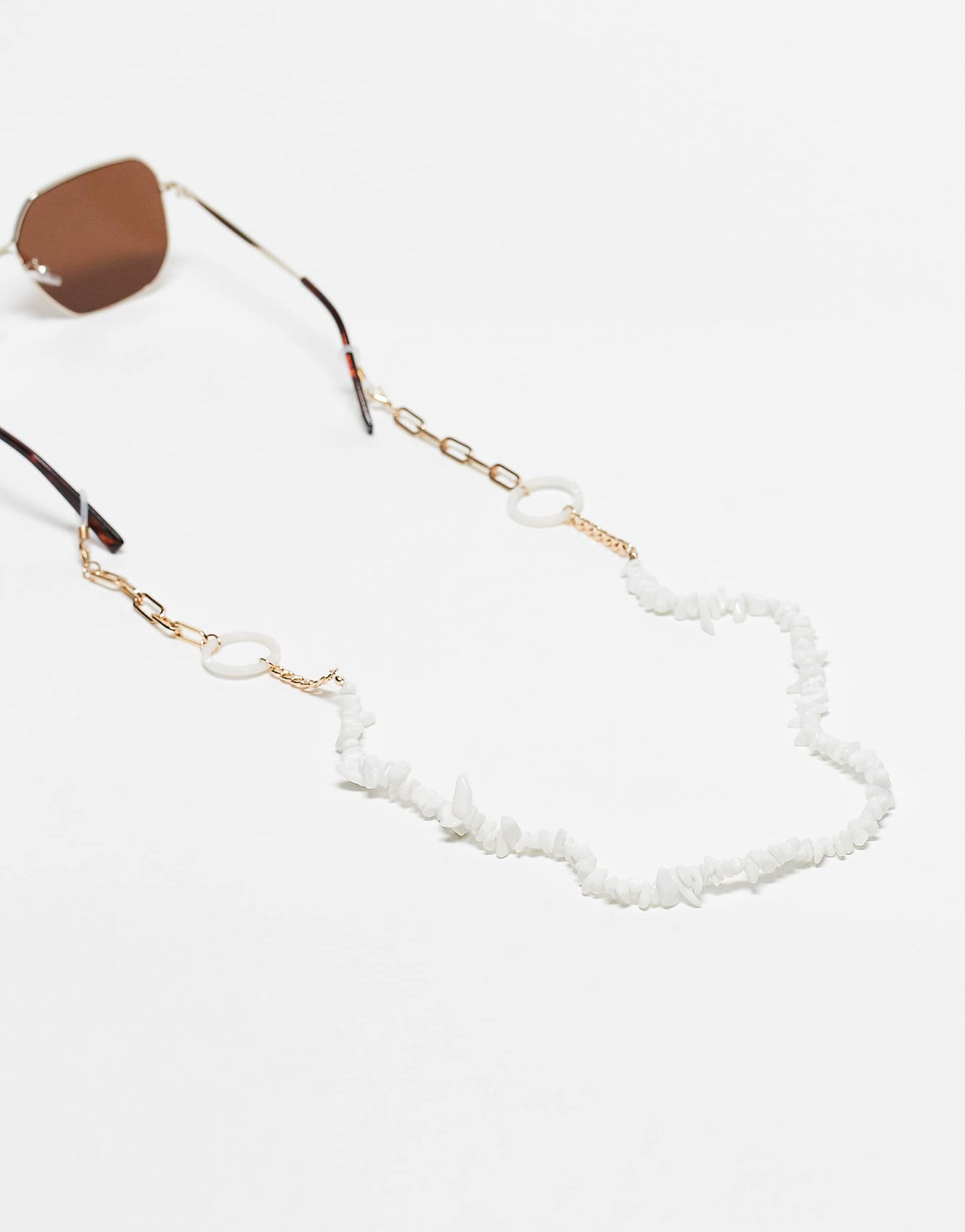 Beaded Sunglasses Chain