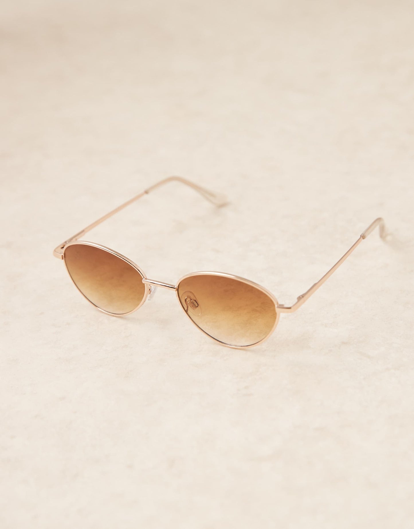 Metal Cateye Sunglass