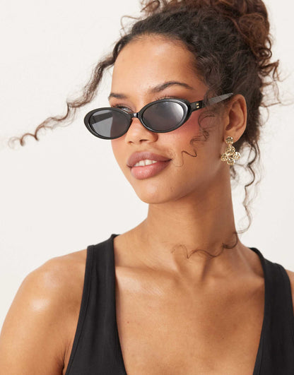 Oval Sunglasses