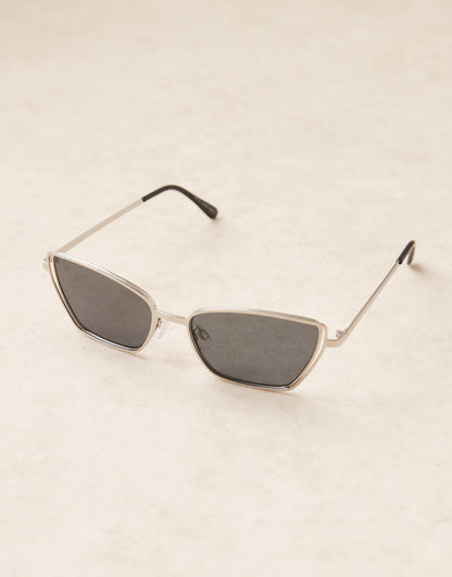 Metal Cateye Sunglass