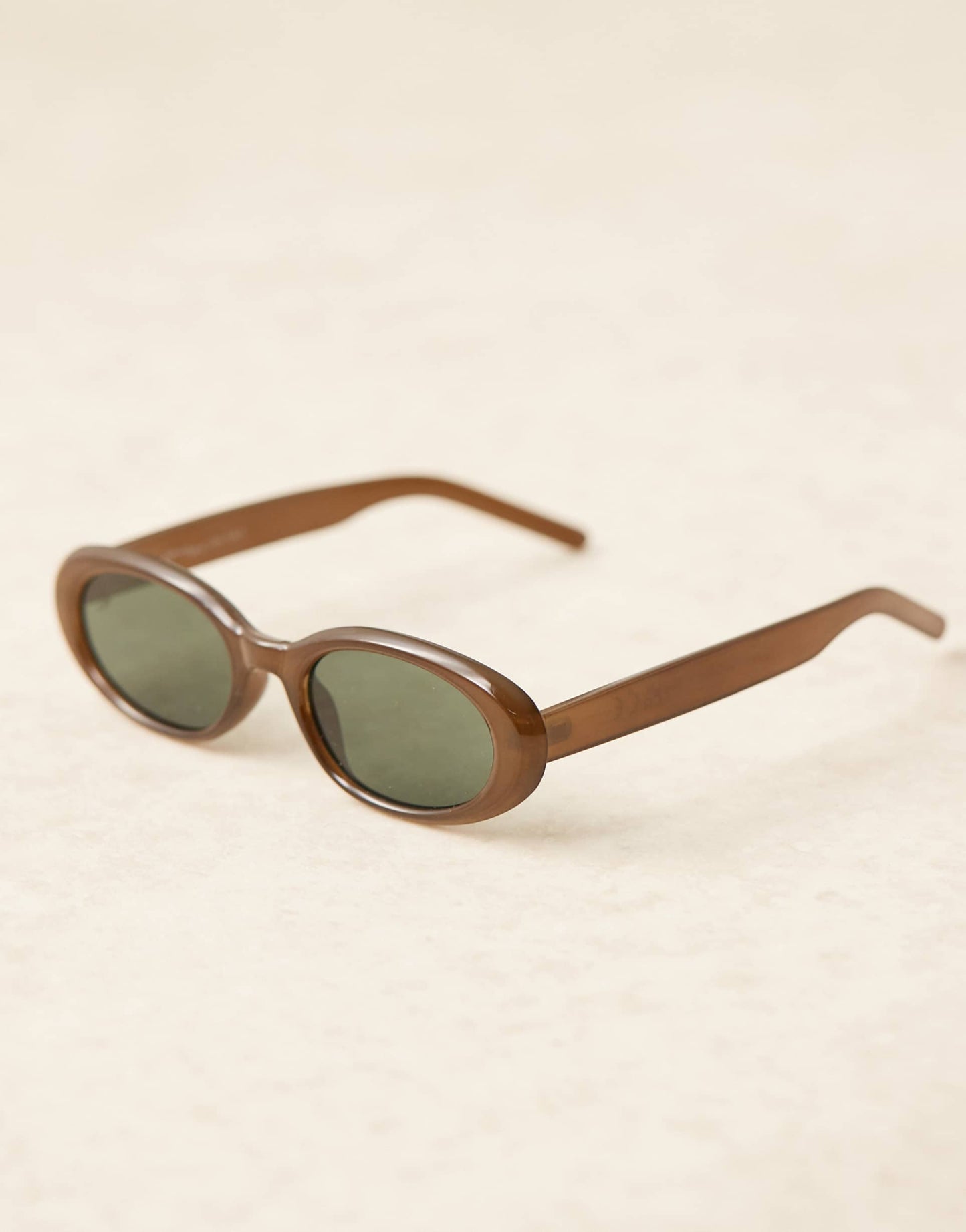 Oval Sunglasses