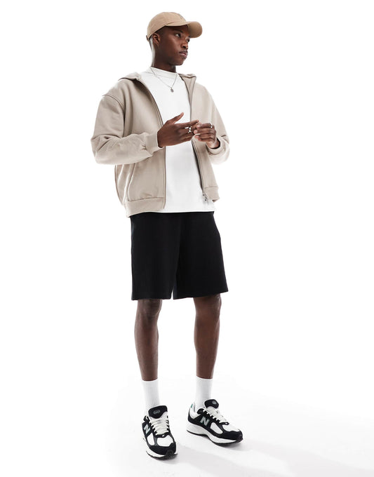 Oversized Shorts