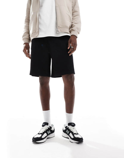 Oversized Shorts