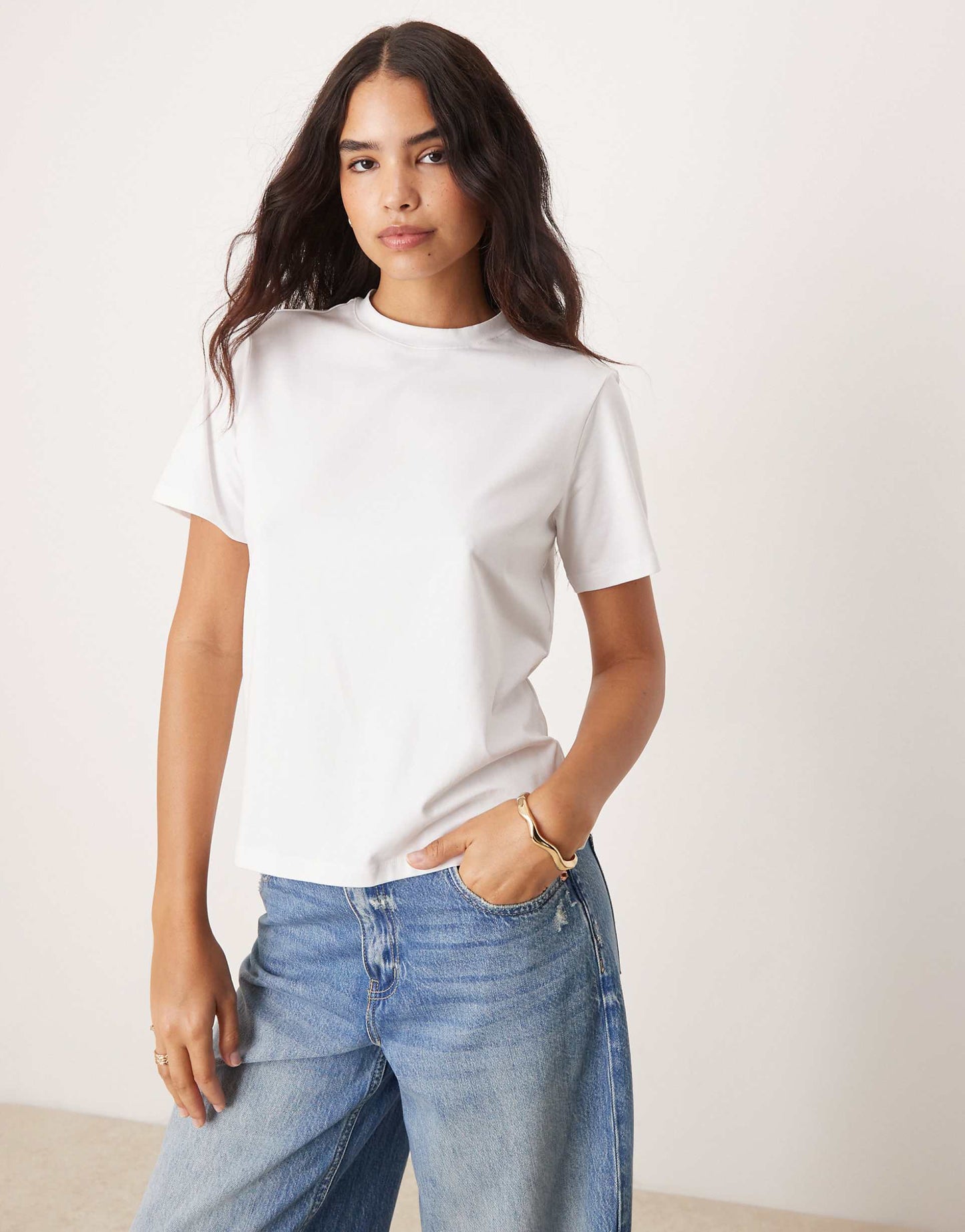 Oversized Boyfriend Fit T-Shirt