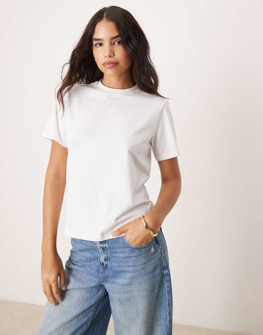 Oversized Boyfriend Fit T-Shirt