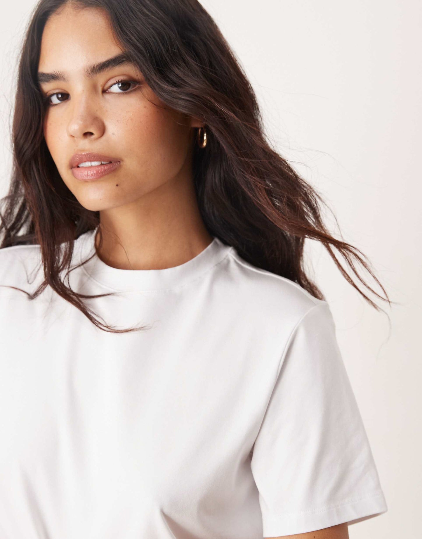 Oversized Boyfriend Fit T-Shirt