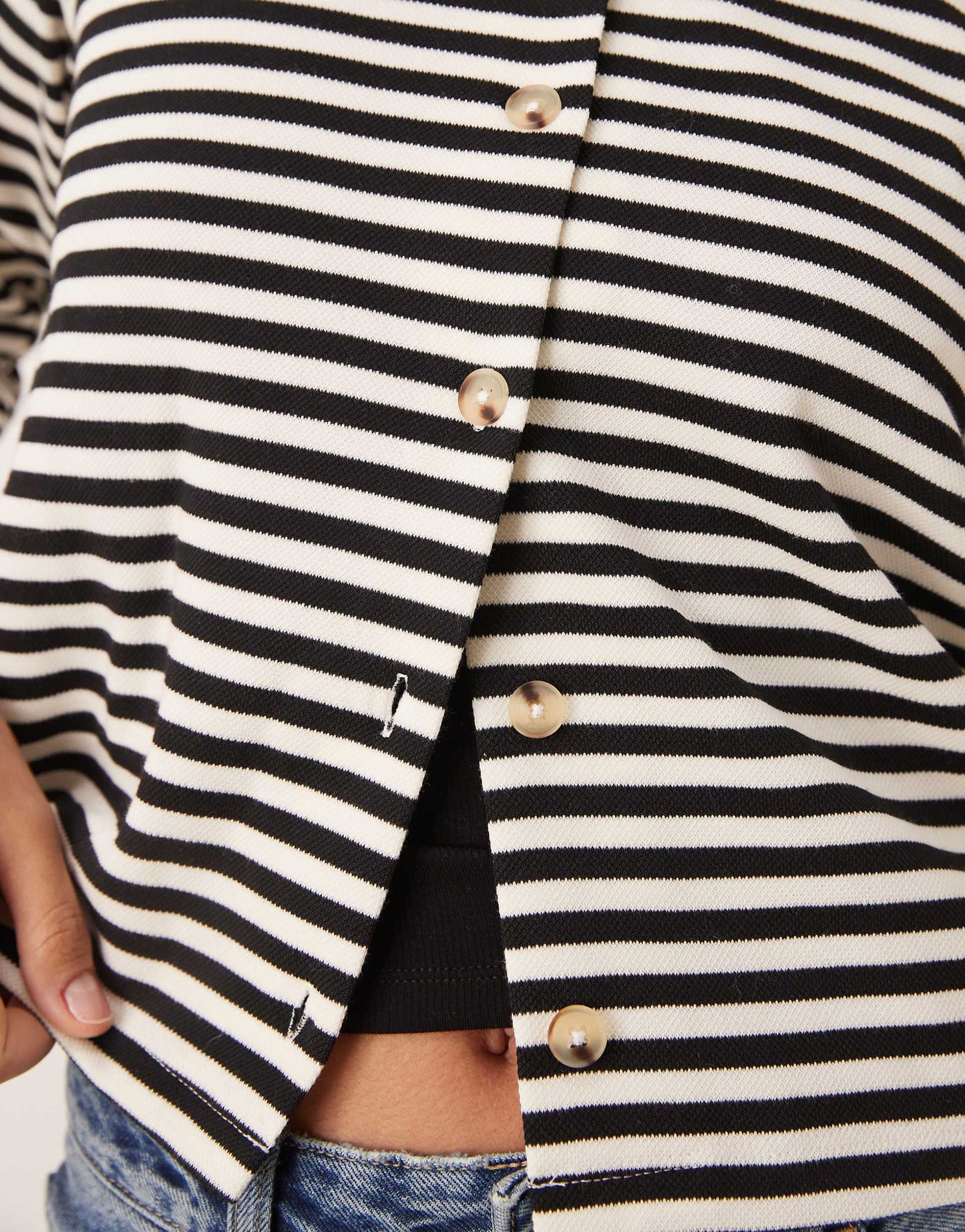 Button Up Cardigan