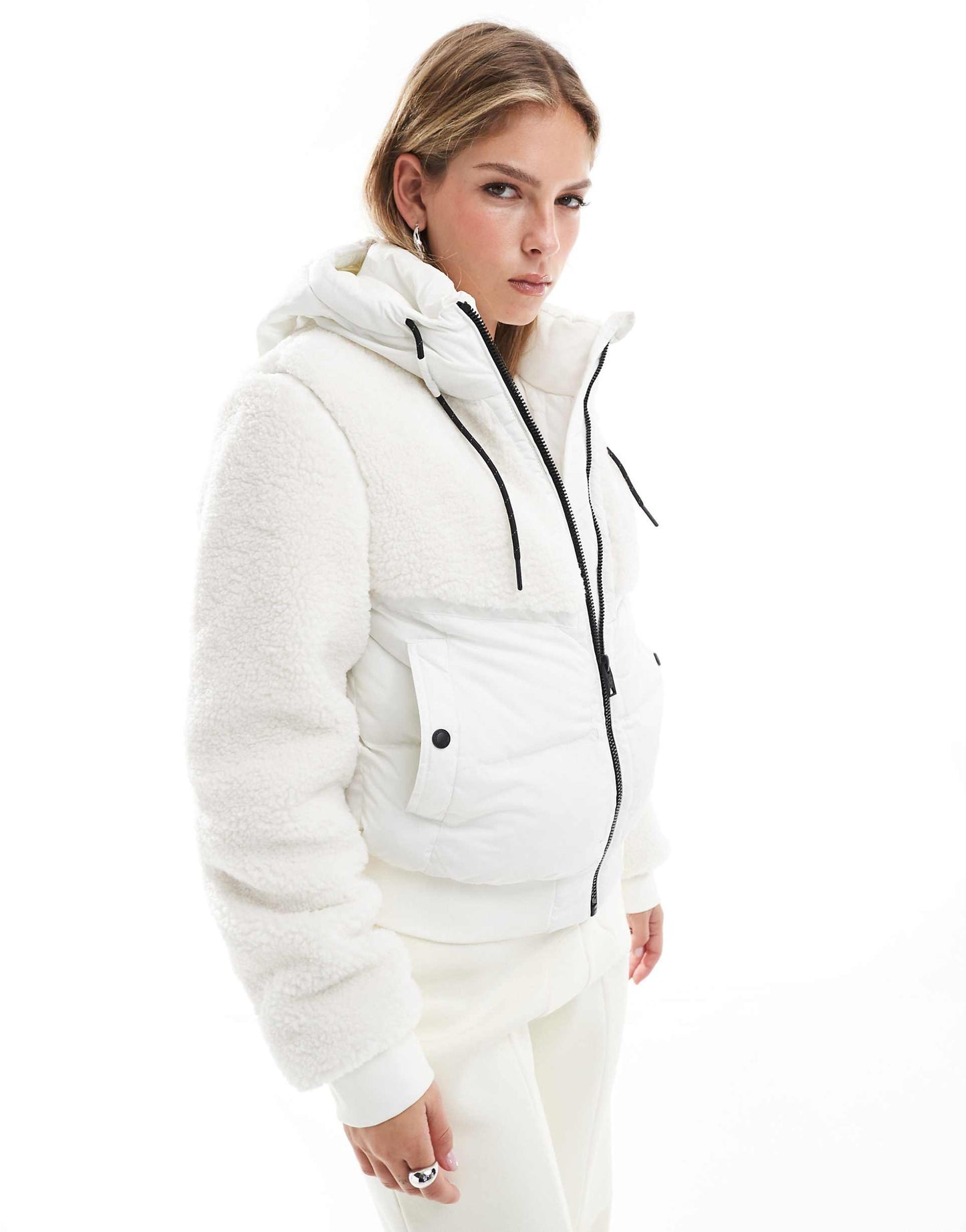 Everest Bomber Hybrid Jacket
