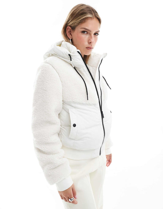 Everest Bomber Hybrid Jacket
