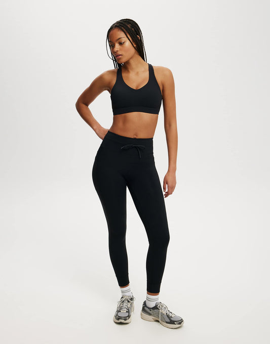 Ultimate Run Rib 7/8 Tight