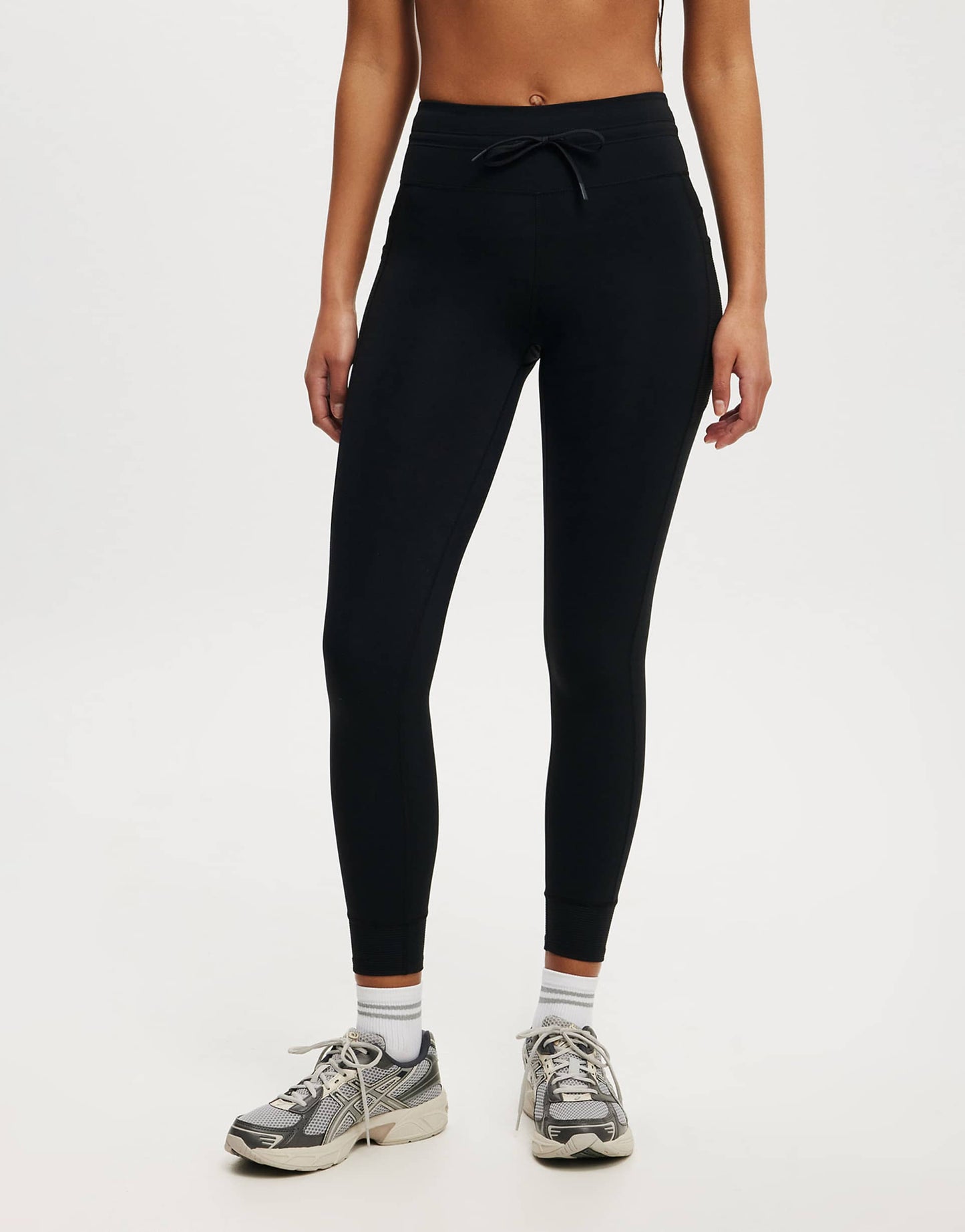 Ultimate Run Rib 7/8 Tight