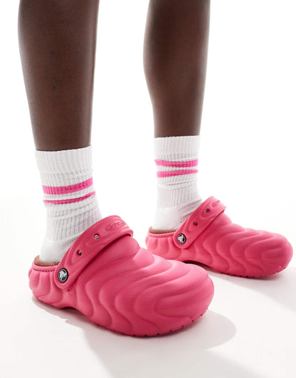 Classic Lined Overpuff Clog