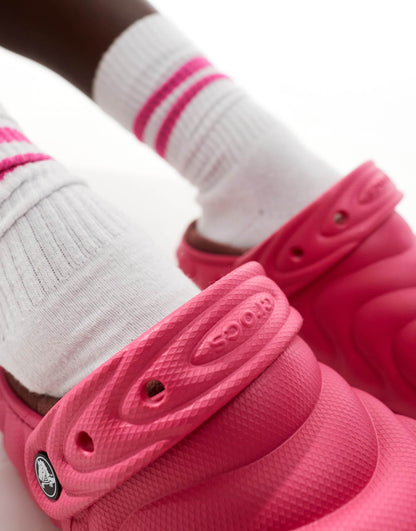 Classic Lined Overpuff Clog