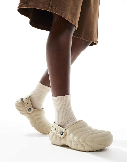 Classic Lined Overpuff Clog