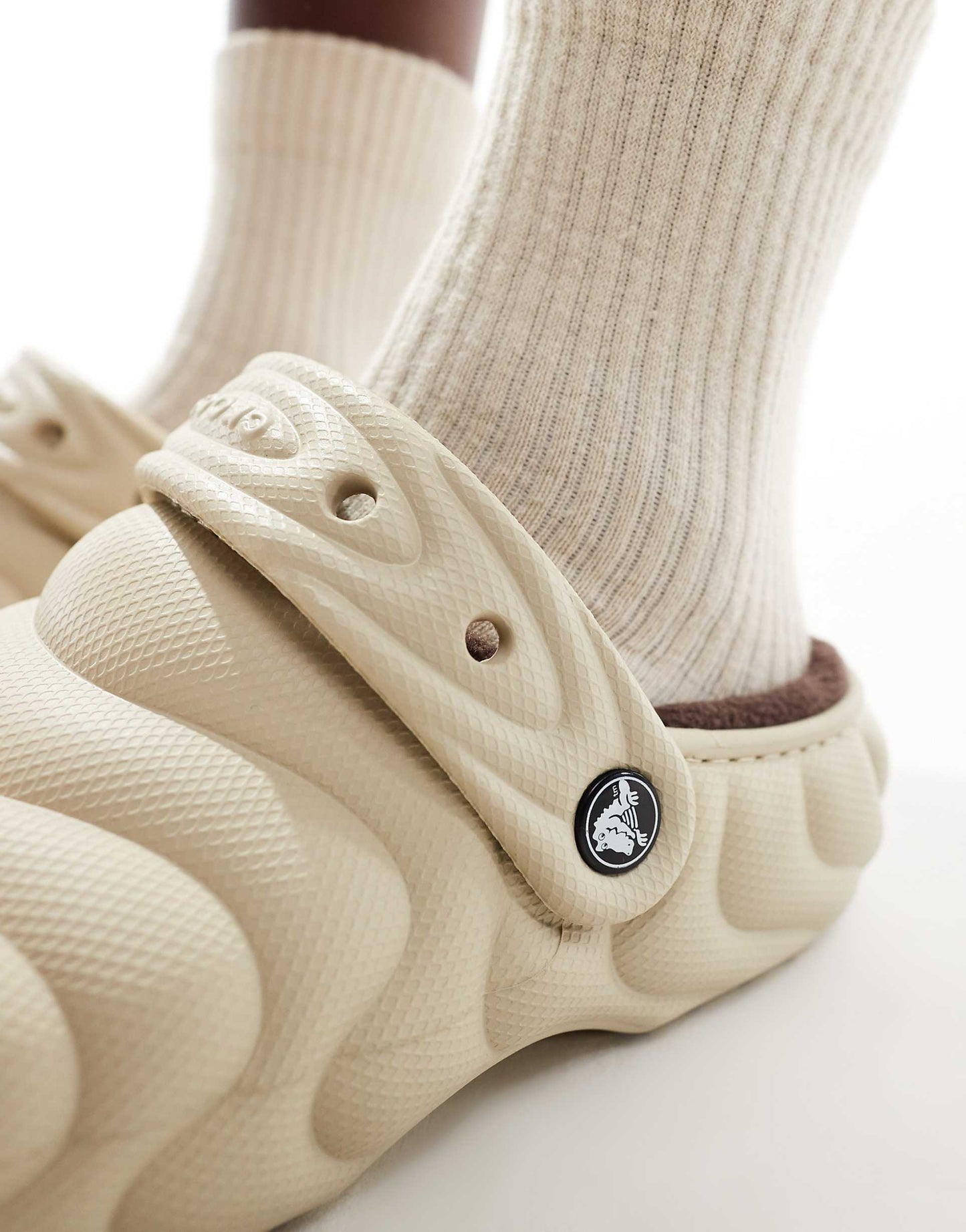 Classic Lined Overpuff Clog